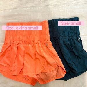 Free People The Way Home Shorts - 2 Pack